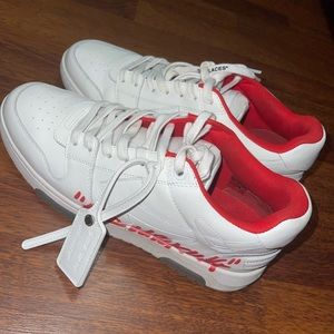 Off-White Out of Office Sneakers Mens